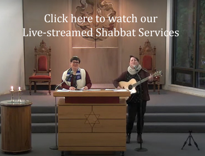 livestreamshabbat